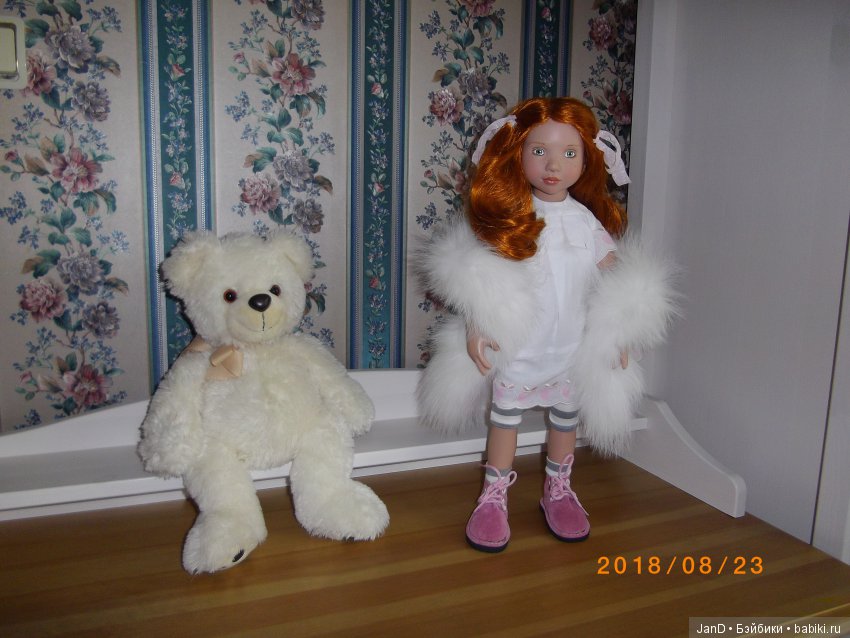 Красавица Zwergnase Abigale (фото 9)