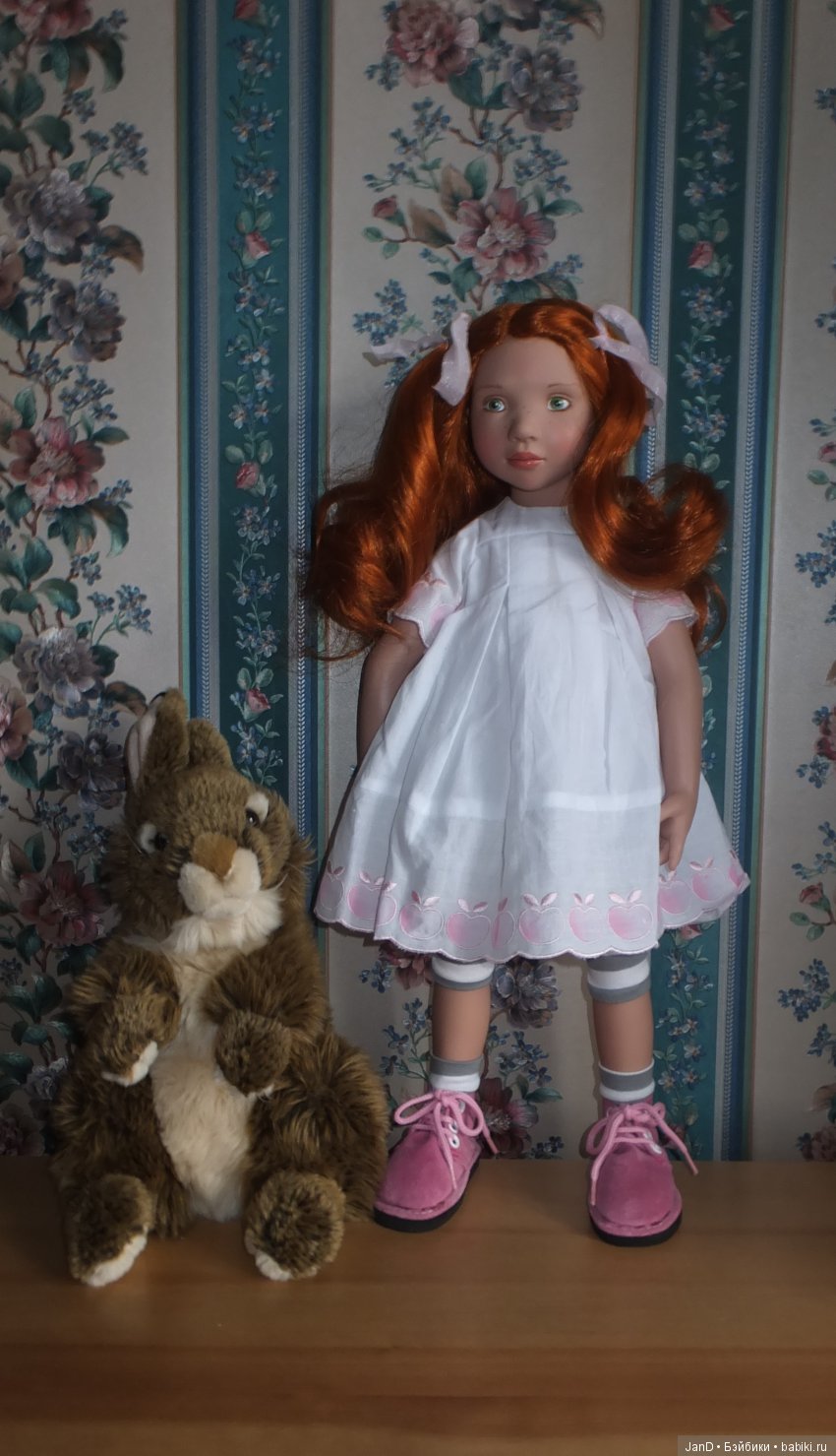 Красавица Zwergnase Abigale (фото 4)