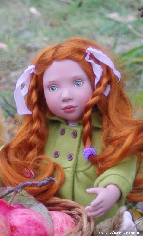 Красавица Zwergnase Abigale