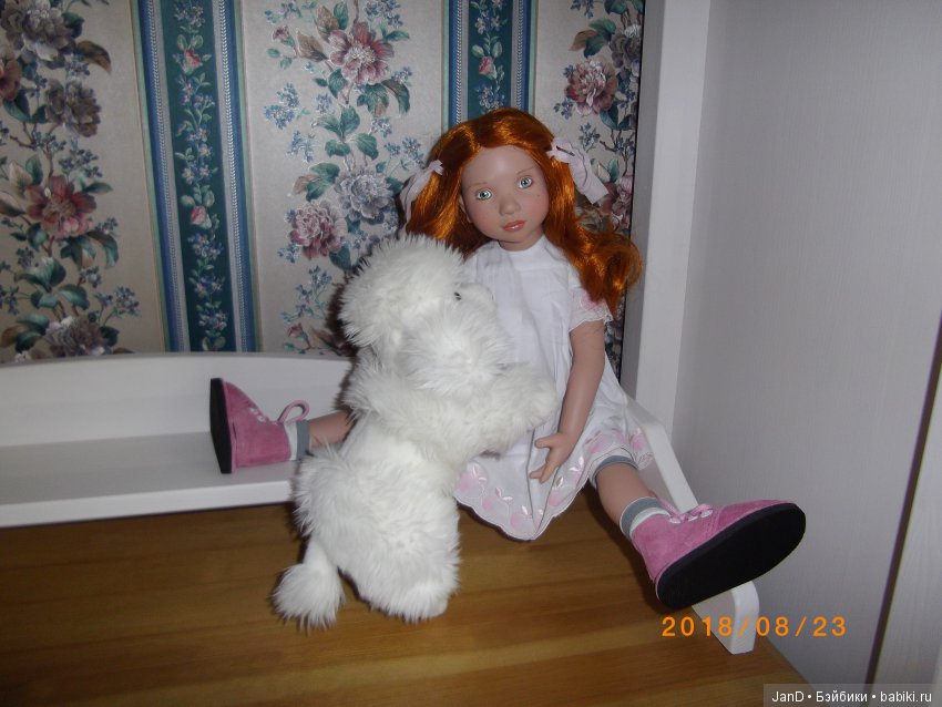 Красавица Zwergnase Abigale (фото 6)