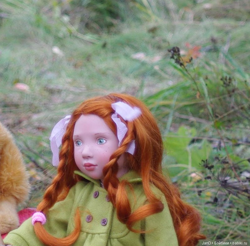 Красавица Zwergnase Abigale