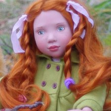 Красавица Zwergnase Abigale