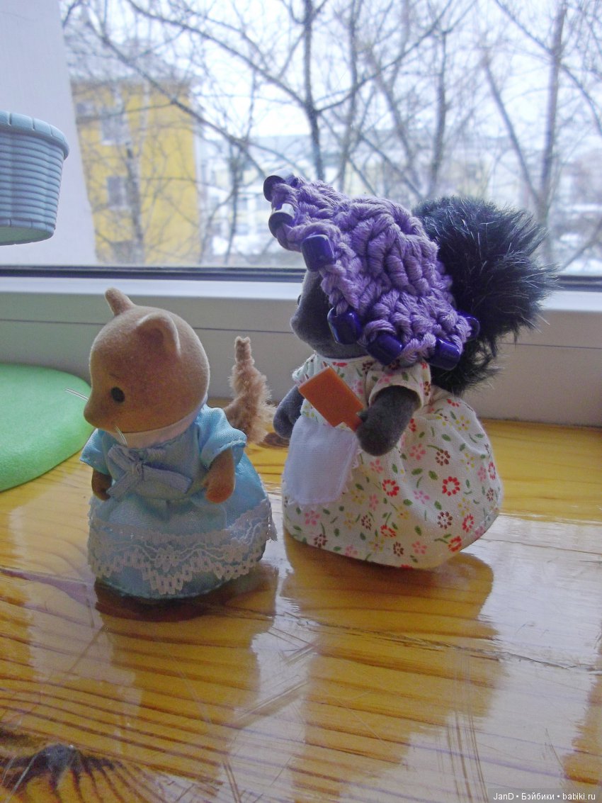 Sylvanian Families — Sylvanian Families (Сильвания Фэмили): домики