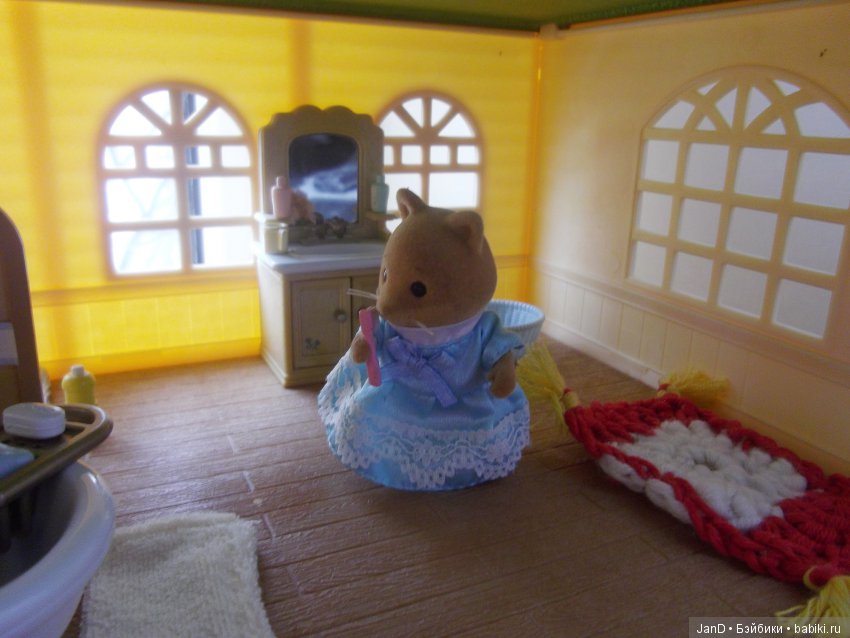 Sylvanian Families — Sylvanian Families (Сильвания Фэмили): домики