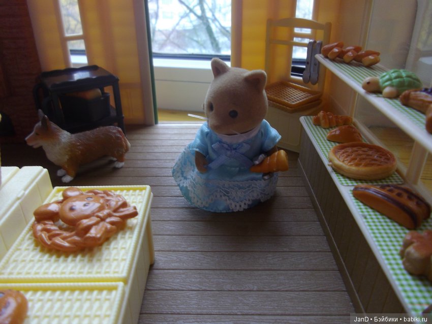 Sylvanian Families — Sylvanian Families (Сильвания Фэмили): домики
