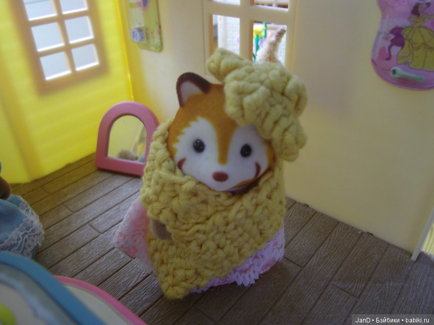 Sylvanian Families — Sylvanian Families (Сильвания Фэмили): домики