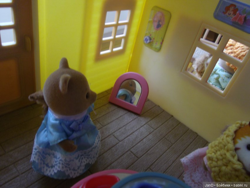 Sylvanian Families — Sylvanian Families (Сильвания Фэмили): домики