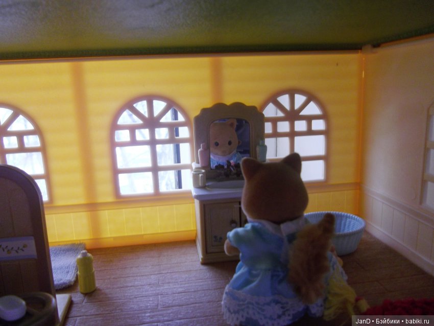 Sylvanian Families — Sylvanian Families (Сильвания Фэмили): домики