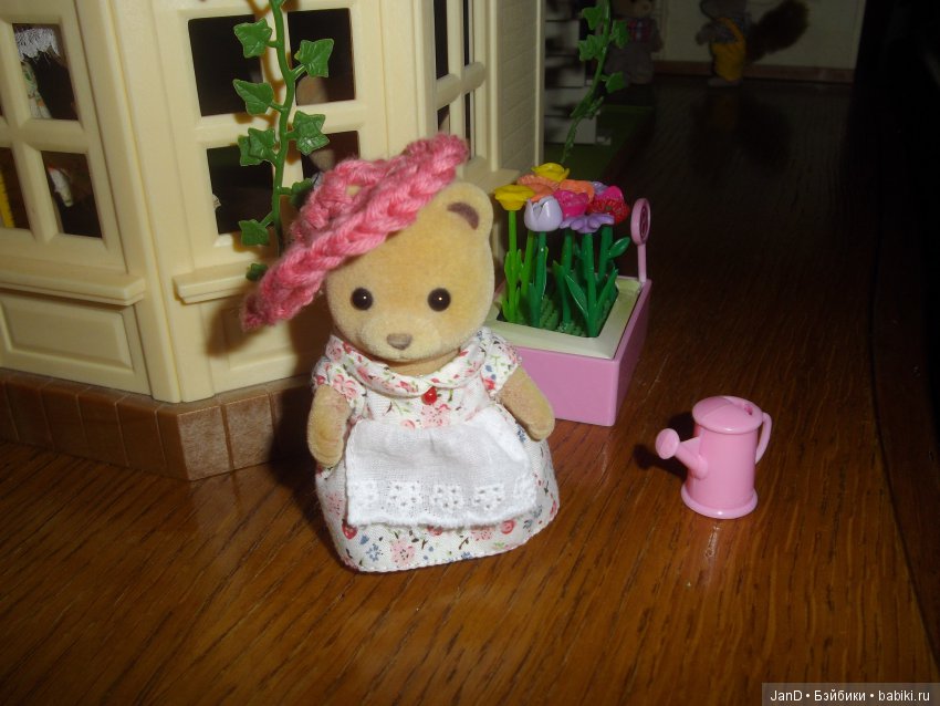 Sylvanian Families — Sylvanian Families (Сильвания Фэмили): домики