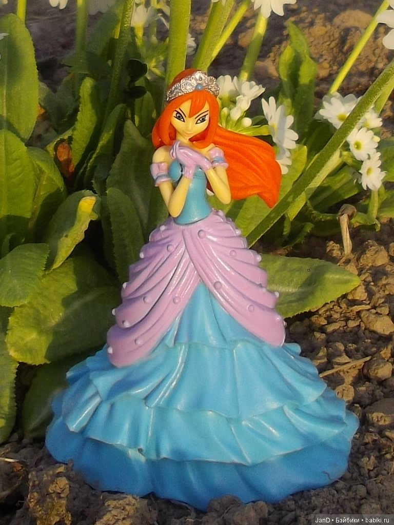 Sylvanian Families:весенняя прогулка сильванийцев