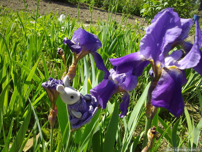 Sylvanian Families: прогулка сильвашек на природе (фото 2)