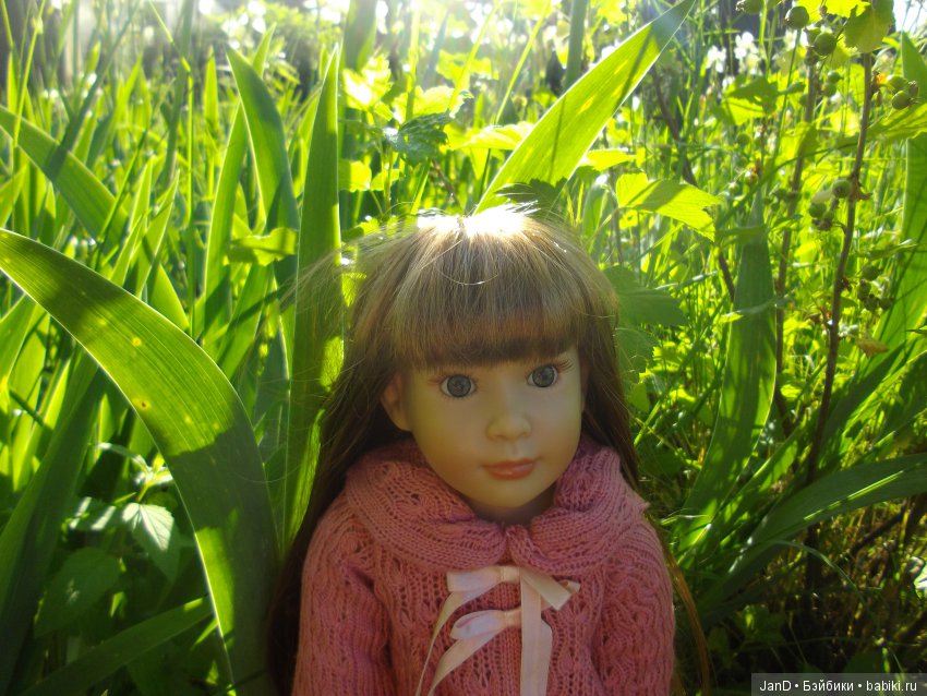 Kidz'N'Cats Люсия на даче