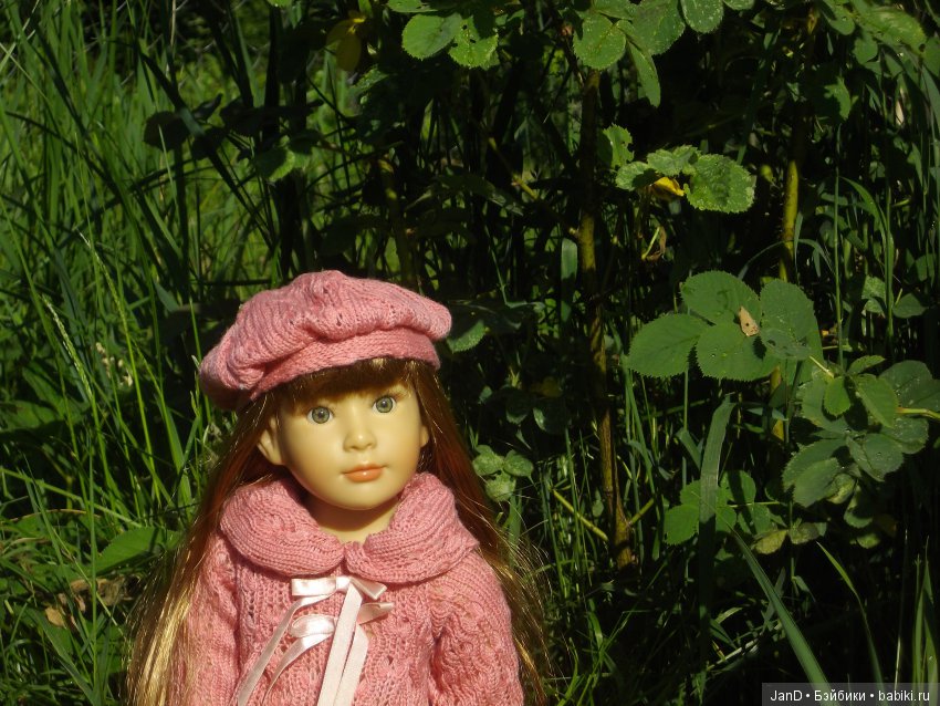 Kidz'N'Cats Люсия на даче (фото 2)