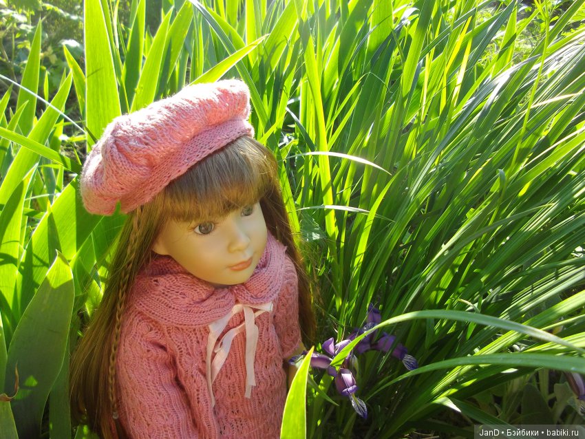 Kidz'N'Cats Люсия на даче