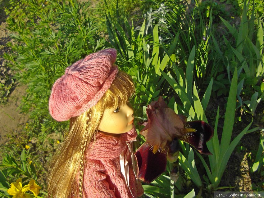 Kidz'N'Cats Люсия на даче