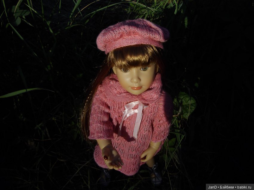 Kidz'N'Cats Люсия на даче