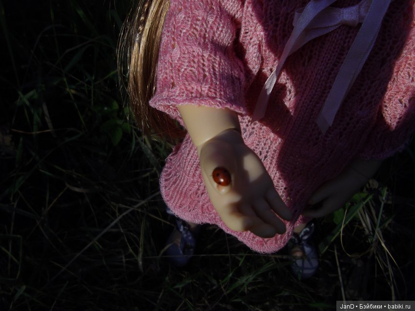 Kidz'N'Cats Люсия на даче