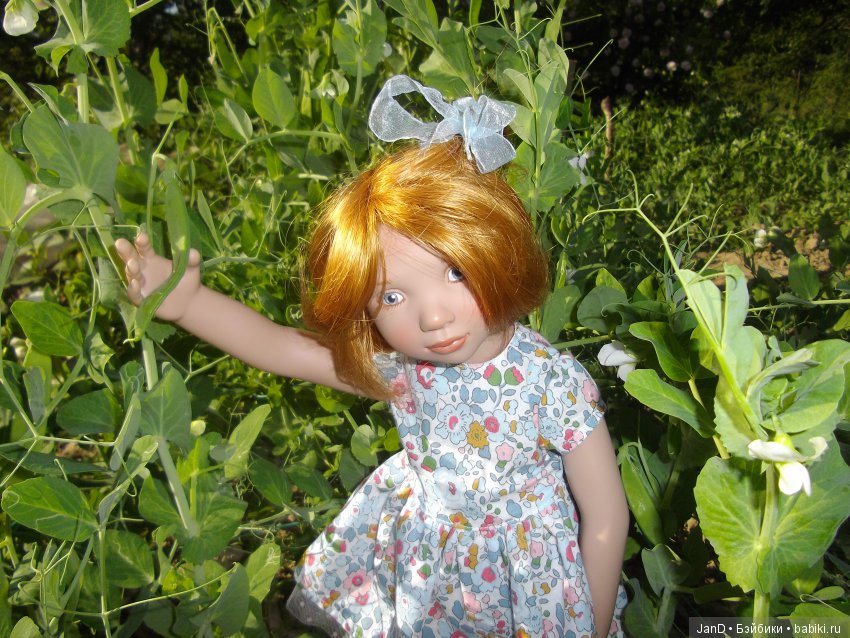 Zwergnase Junior: Karolina