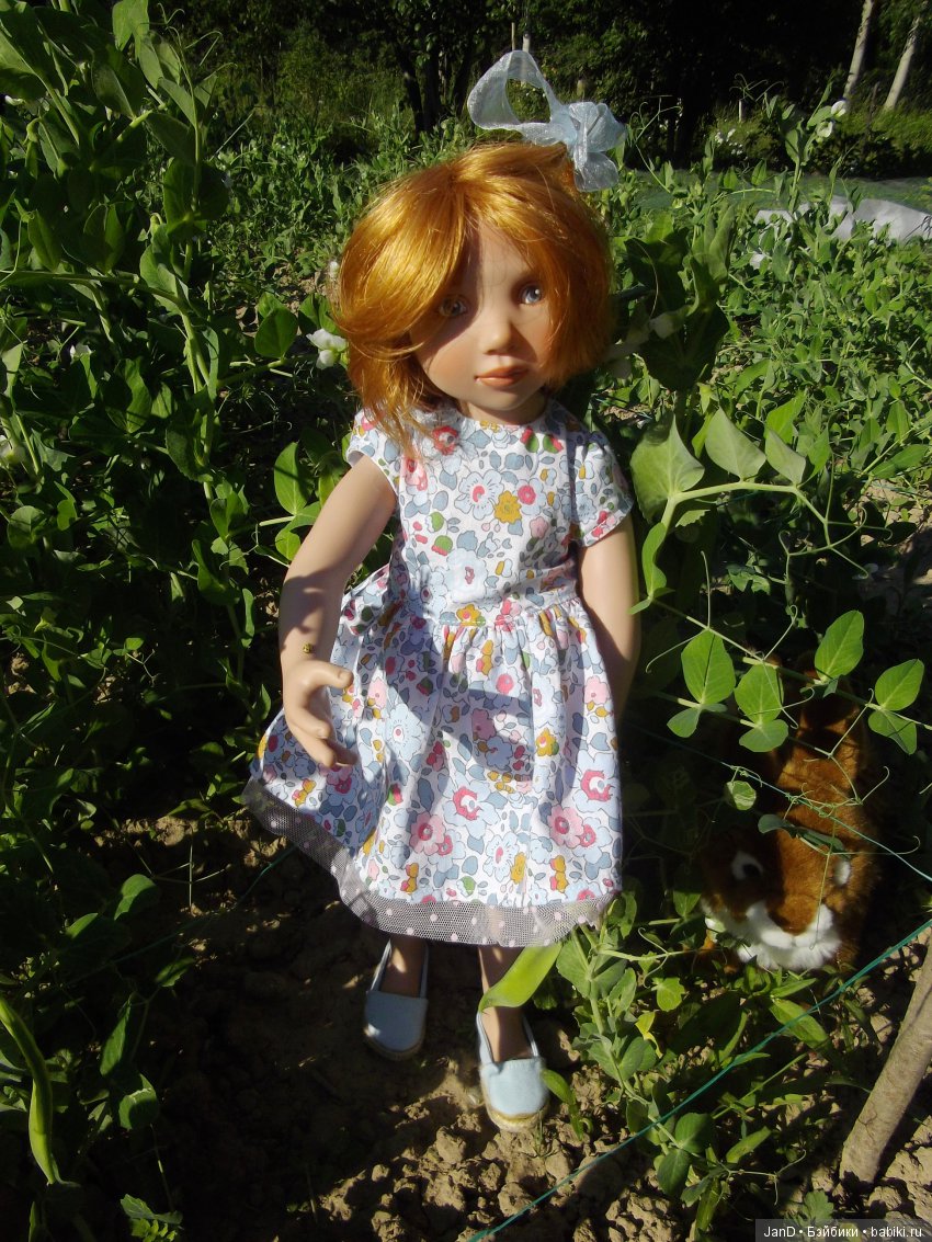 Zwergnase Junior: Karolina