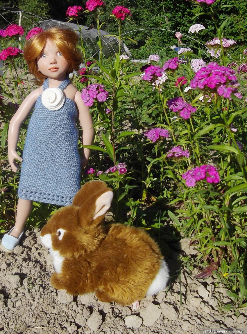 Zwergnase Junior: Karolina