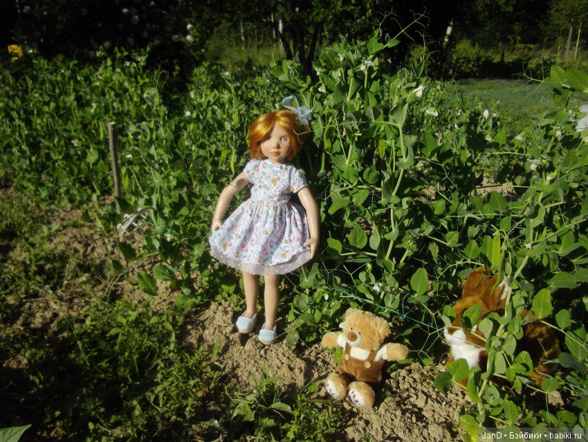 Zwergnase Junior: Karolina