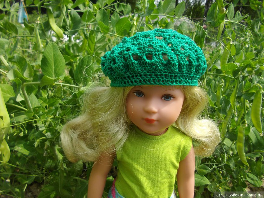 Käthe Kruse Emma — Куклы Kathe Kruse (Кате/Кэте Крузе): фото