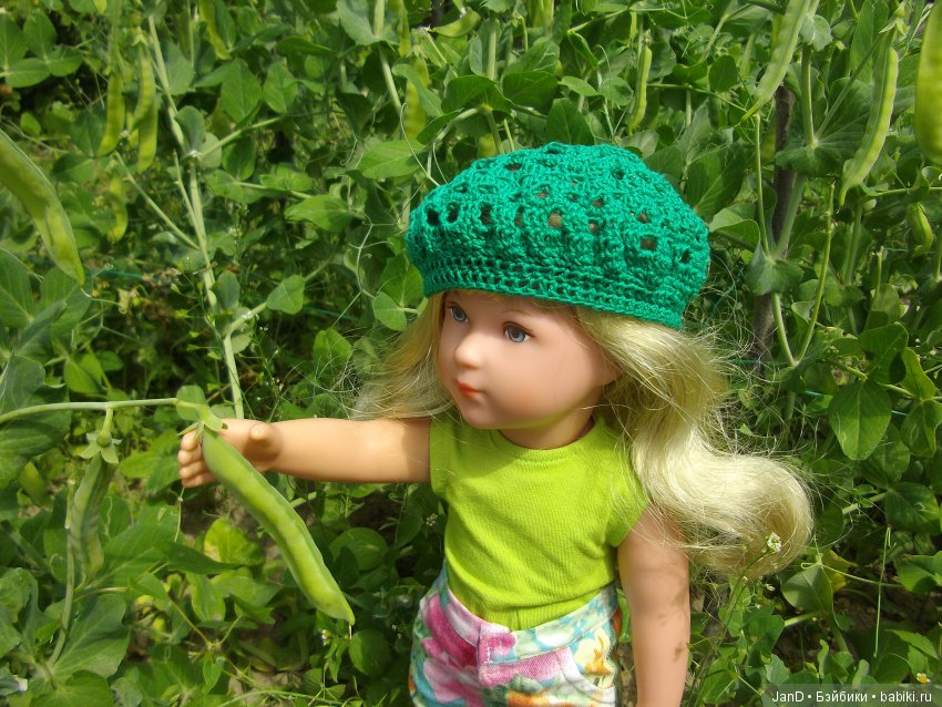 Käthe Kruse Emma — Куклы Kathe Kruse (Кате/Кэте Крузе): фото