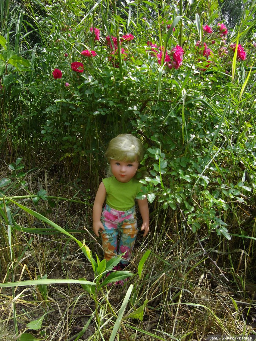 Käthe Kruse Emma — Куклы Kathe Kruse (Кате/Кэте Крузе): фото