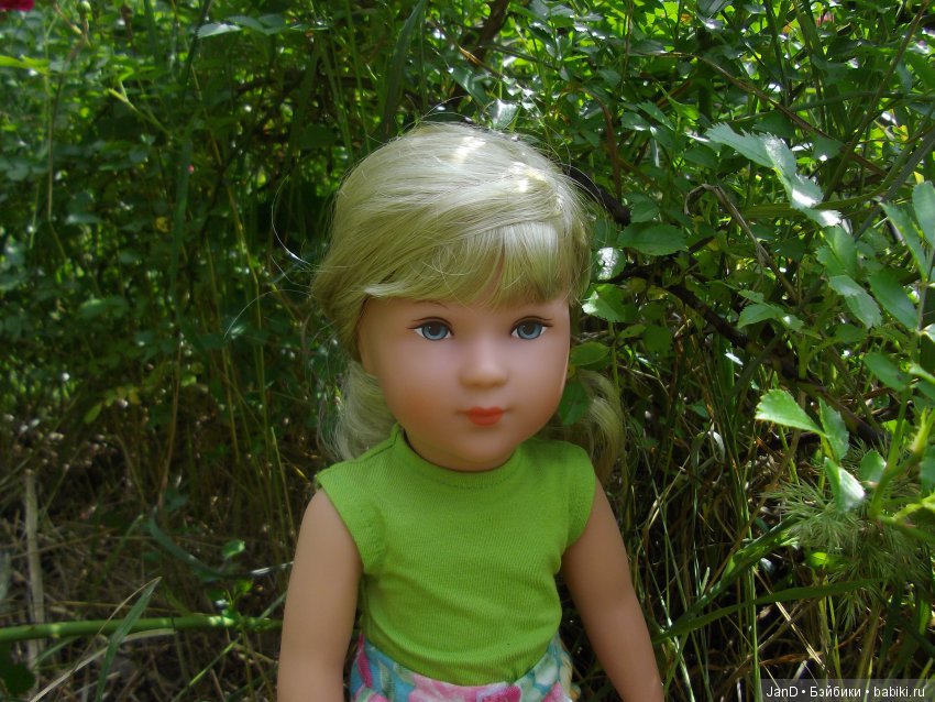 Käthe Kruse Emma — Куклы Kathe Kruse (Кате/Кэте Крузе): фото (фото 2)