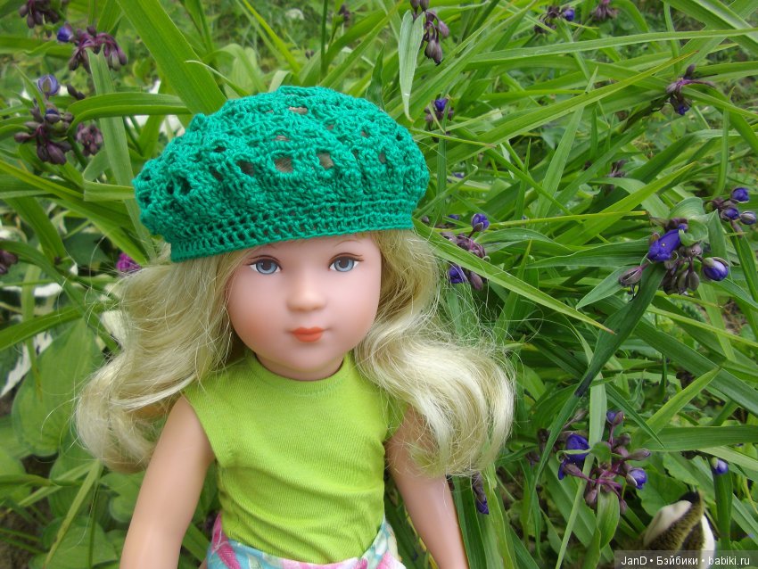 Käthe Kruse Emma — Куклы Kathe Kruse (Кате/Кэте Крузе): фото