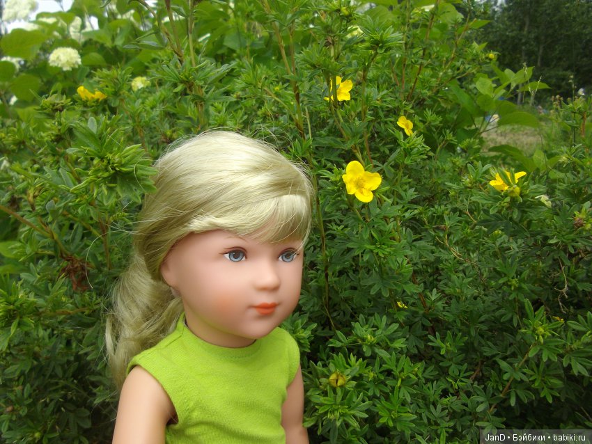 Käthe Kruse Emma — Куклы Kathe Kruse (Кате/Кэте Крузе): фото