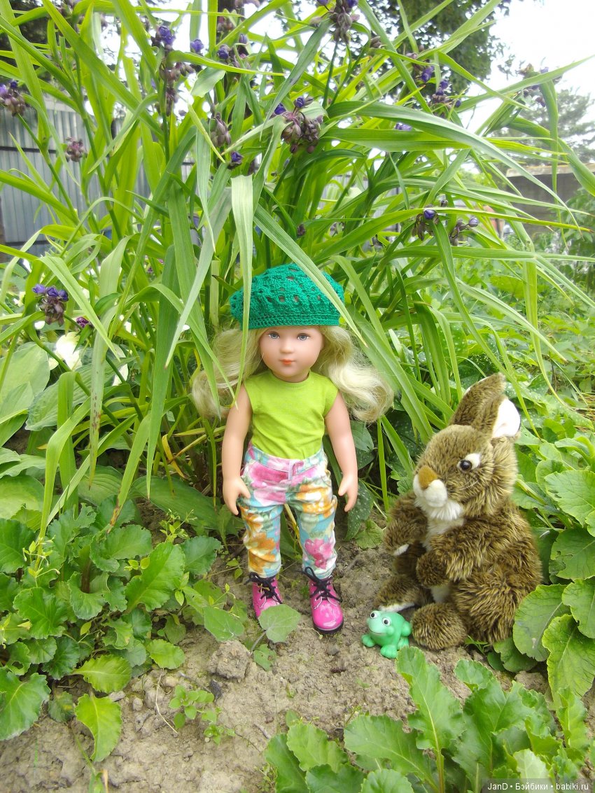 Käthe Kruse Emma — Куклы Kathe Kruse (Кате/Кэте Крузе): фото