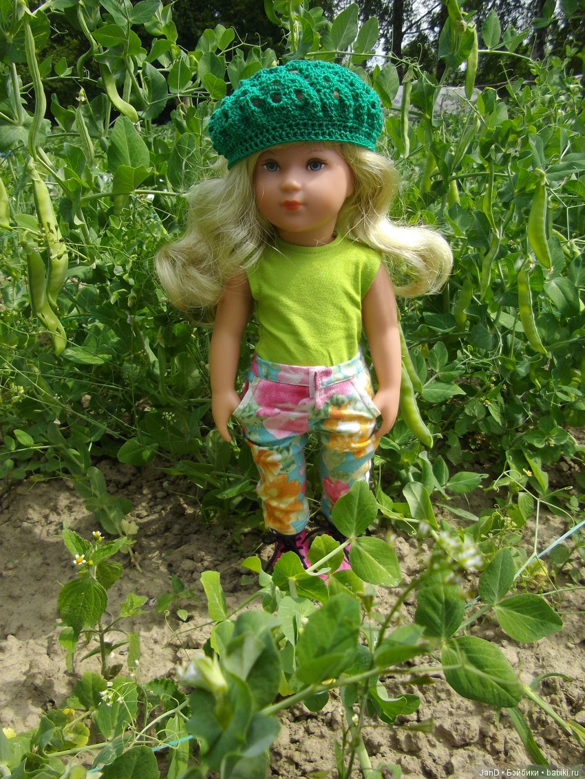 Käthe Kruse Emma — Куклы Kathe Kruse (Кате/Кэте Крузе): фото