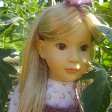 Kidz'N'Cats Грейс на даче