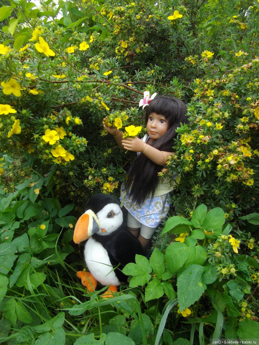 Kidz'N'Cats Кики — Куклы Kidz'n'Cats (Соня Хартман): шарнирные 46 см (фото 9)