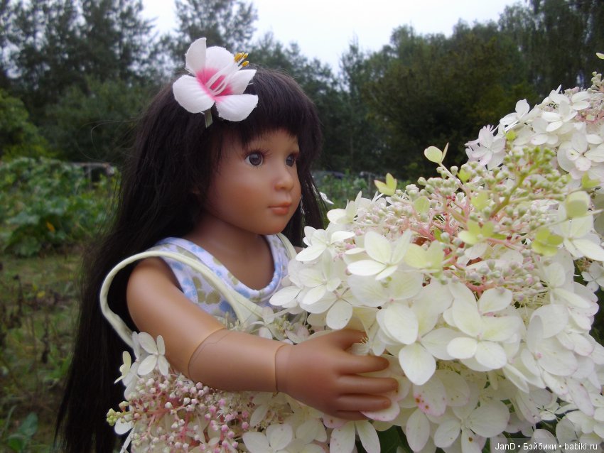 Kidz'N'Cats Кики — Куклы Kidz'n'Cats (Соня Хартман): шарнирные 46 см (фото 8)