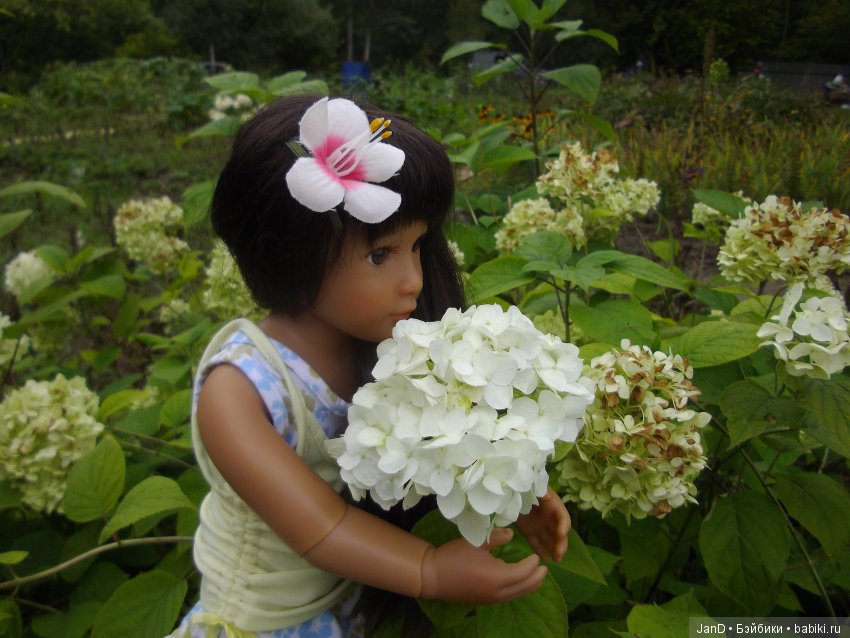 Kidz'N'Cats Кики — Куклы Kidz'n'Cats (Соня Хартман): шарнирные 46 см