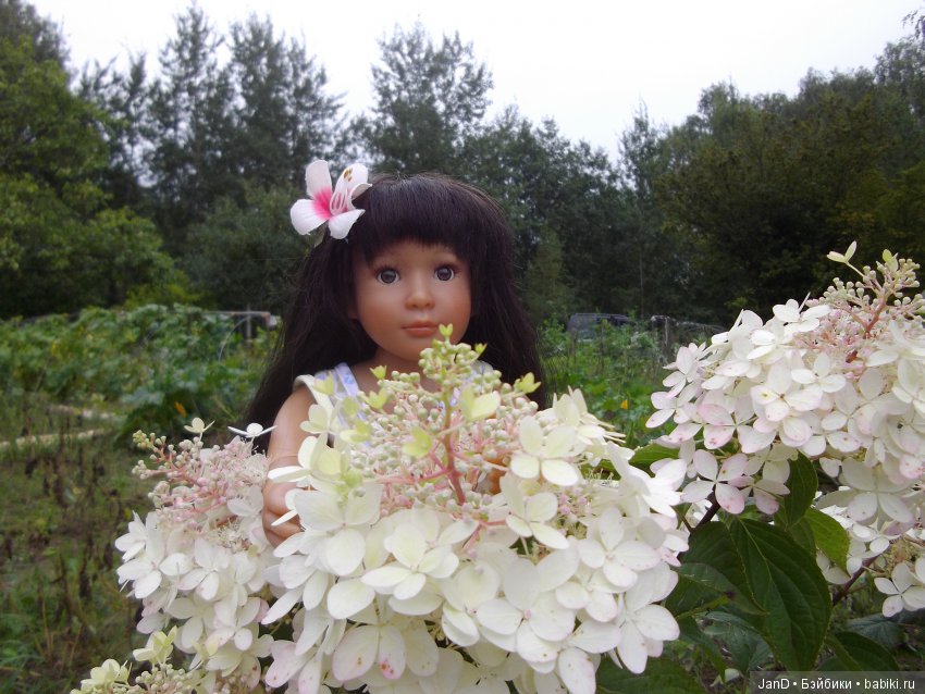 Kidz'N'Cats Кики — Куклы Kidz'n'Cats (Соня Хартман): шарнирные 46 см (фото 7)