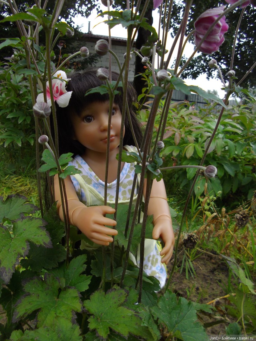 Kidz'N'Cats Кики — Куклы Kidz'n'Cats (Соня Хартман): шарнирные 46 см (фото 5)