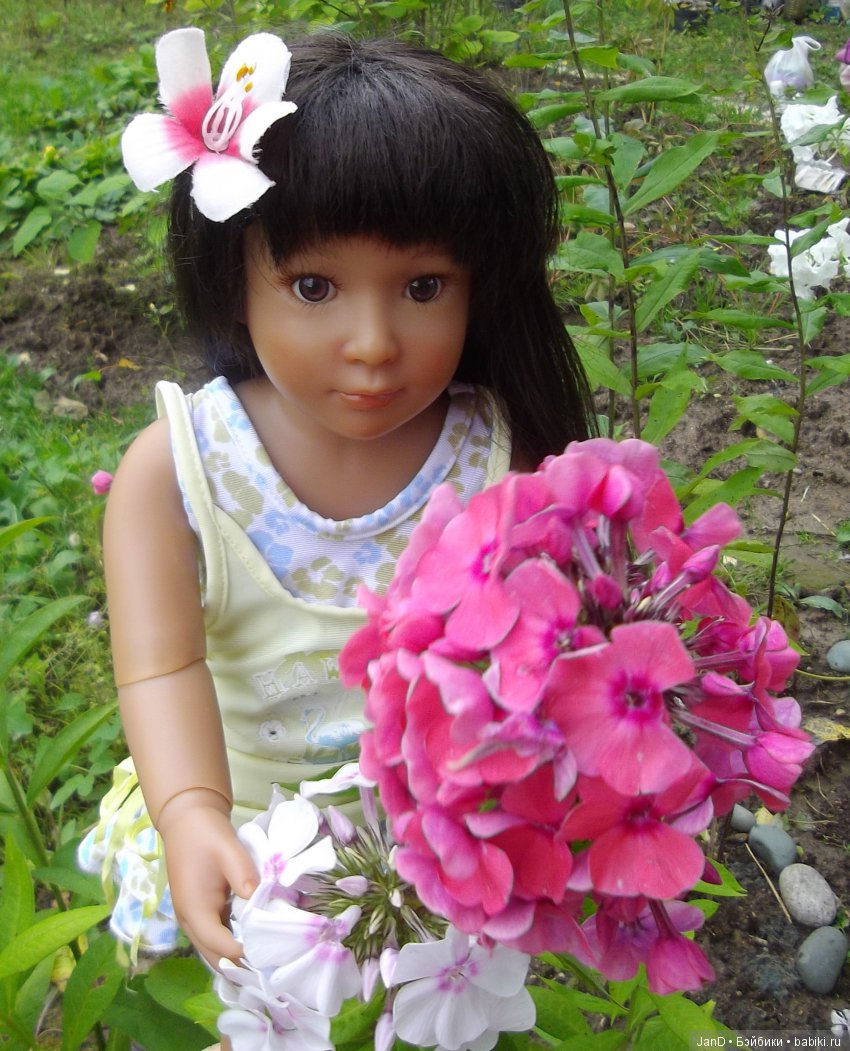 Kidz'N'Cats Кики — Куклы Kidz'n'Cats (Соня Хартман): шарнирные 46 см