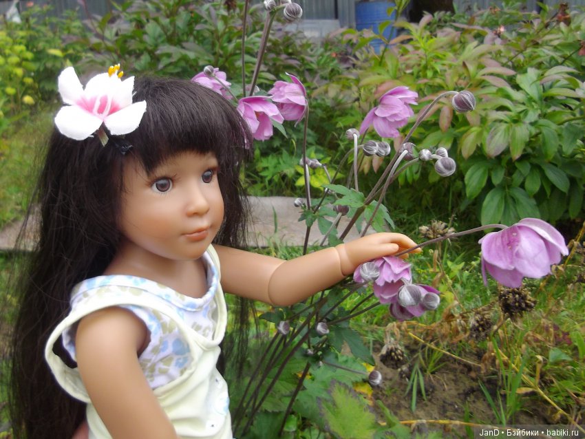 Kidz'N'Cats Кики — Куклы Kidz'n'Cats (Соня Хартман): шарнирные 46 см (фото 2)