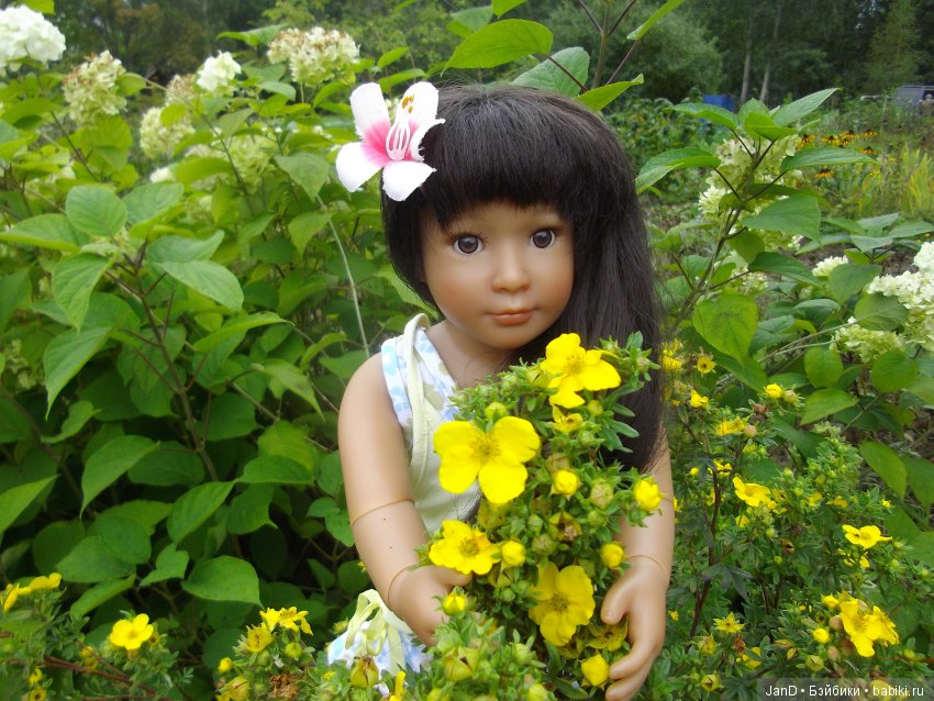 Kidz'N'Cats Кики — Куклы Kidz'n'Cats (Соня Хартман): шарнирные 46 см