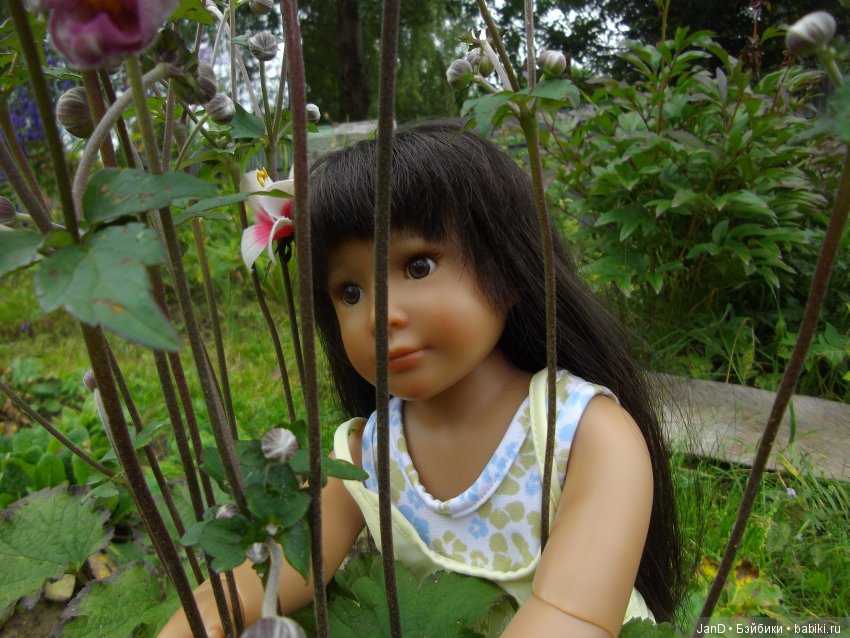 Kidz'N'Cats Кики — Куклы Kidz'n'Cats (Соня Хартман): шарнирные 46 см (фото 4)