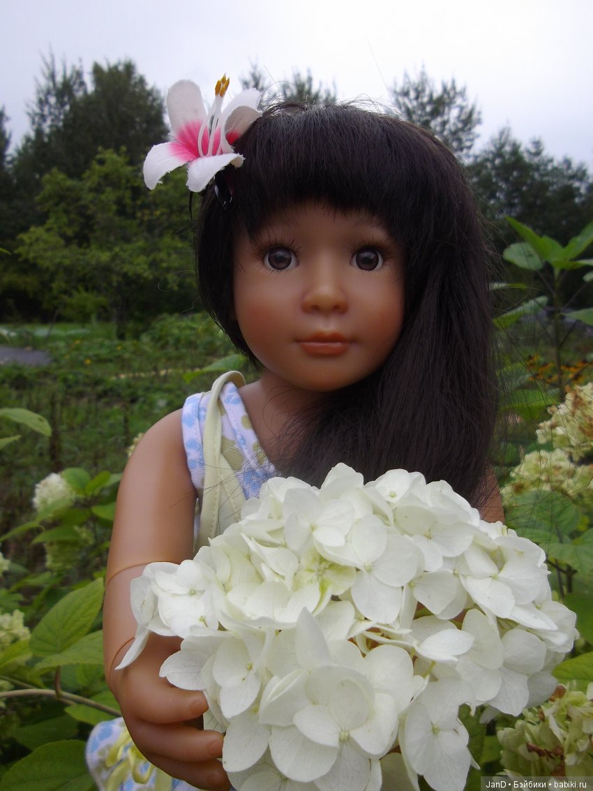 Kidz'N'Cats Кики — Куклы Kidz'n'Cats (Соня Хартман): шарнирные 46 см