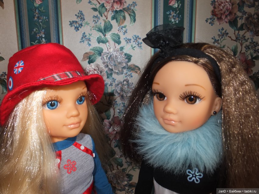 Nancy Famosa — Куклы Nancy Famosa (Ненси Фамоза): коллекционные перевыпуски (фото 3)