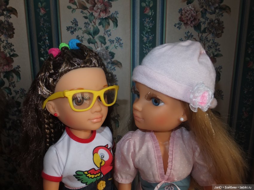 Nancy Famosa — Куклы Nancy Famosa (Ненси Фамоза): коллекционные перевыпуски (фото 5)