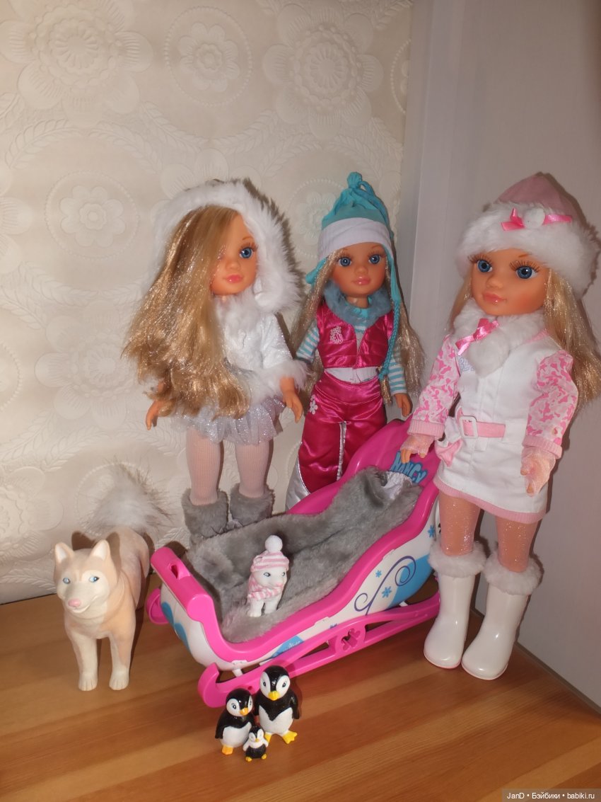 Nancy Famosa — Куклы Nancy Famosa (Ненси Фамоза): коллекционные перевыпуски