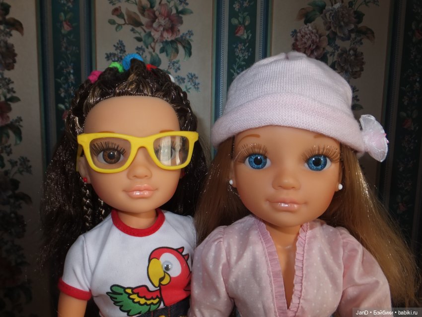 Nancy Famosa — Куклы Nancy Famosa (Ненси Фамоза): коллекционные перевыпуски (фото 4)