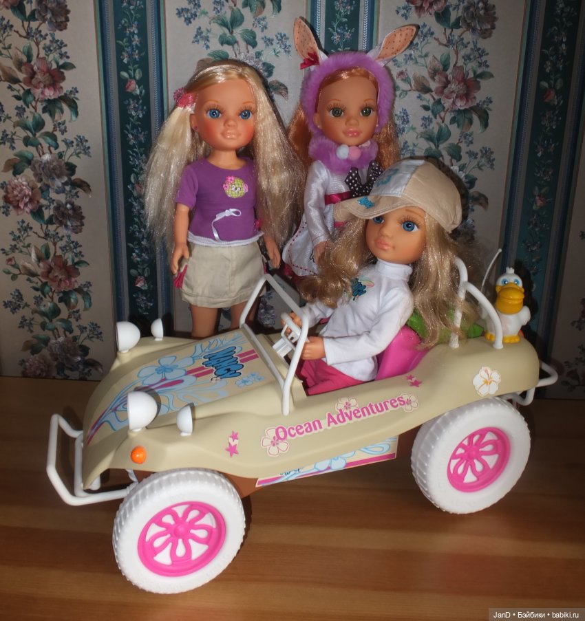 Nancy Famosa — Куклы Nancy Famosa (Ненси Фамоза): коллекционные перевыпуски (фото 8)