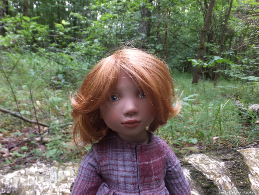 Zwergnase Junior Karolina -за грибами (фото 3)